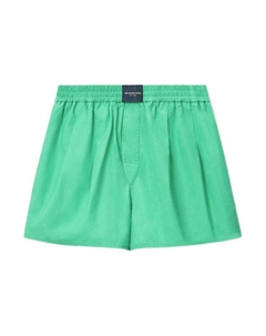 Женские повседневные шорты, зеленые Alexander wang