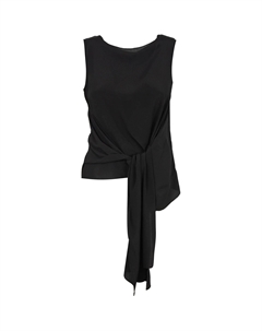 Майка черная Weekend max mara