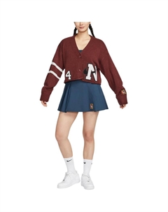 Кардиган Yoon, Темно-командный красный Nike