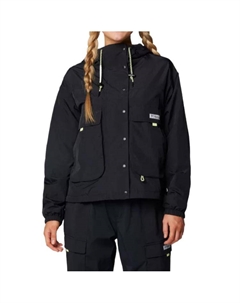 Женская куртка для открытой воды PFG черная, Black Columbia