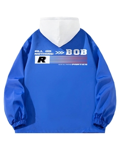 Куртка Unisex, Blue White (Upgraded) Bobby abley