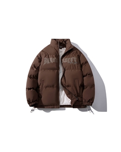 Пуховик унисекс, Coffee Bobby abley