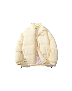 Унисекс пуховик, Light Yellow Bobby abley