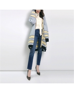 Свитер женский светло-голубой Loewe