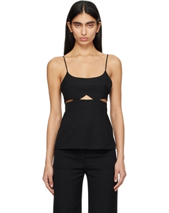 Вырезная кофточка Victoria beckham