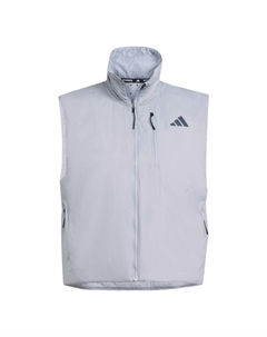 Женская серая жилетка ClimaWarm, Gray Adidas