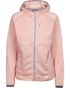 Флисовая куртка, розовый Trespass