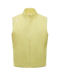 Женская беговая майка, Yellow Descente