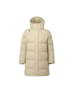 Универсальная спортивная куртка пуховик для тренировок, LK-Twill Descente