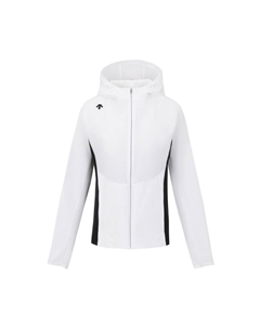 Женский трикотажный топ, WT-Bright White Tpg Descente