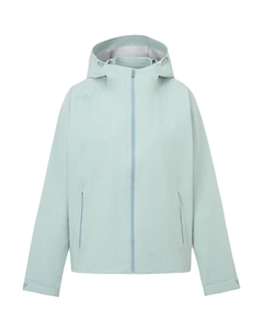Тренировочная куртка для женщин, Mint Green Descente