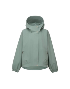 Тканая куртка женская, GN-Green Milieu Descente