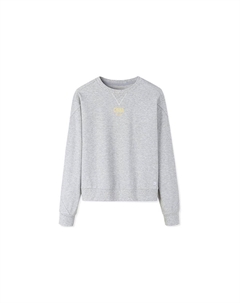 Свитшот женский серый Anta