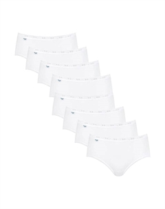 Трусы, белый Sloggi