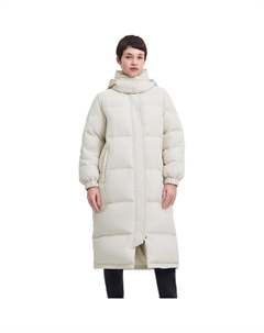 Пуховик осенне-зимний женский, Beige Gap