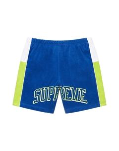 SS21 Баскетбольные шорты Unisex, Экрю Supreme