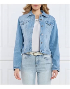 Джинсовая куртка Regular fit, синий Liu jo