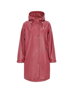 Дождевик, бордовый Schmuddelwedda