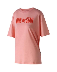 Футболка женская Pink Converse