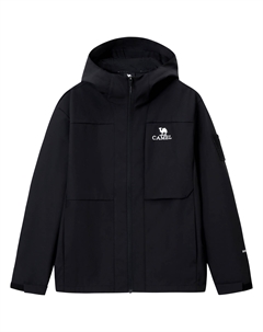 Куртки и пальто унисекс, Phantom Black Camel