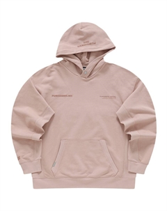 FUSIONEER.1911 Унисекс худи с ароматерапией розовый Fila fusion