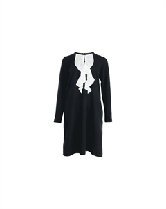 Футболка женская черная Max mara studio