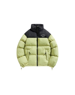 Пуховик Unisex, Fruit Green Mulinsen
