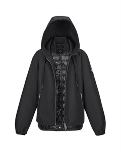 Пуховик женский, Black Moose knuckles