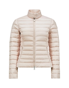 Куртка утепленная на молнии, Light Pink Moncler