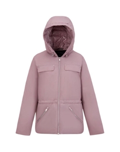 Пуховик женский, Lavender Moose knuckles