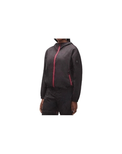 Куртка женская гофрированная черная, Black Moose knuckles