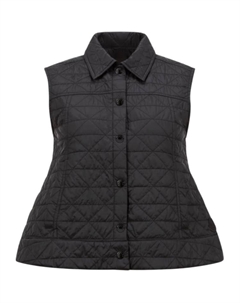 Стеганый жилет, Black Moncler