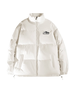 Пуховик Unisex, Apricot (Solid Color) Mulinsen