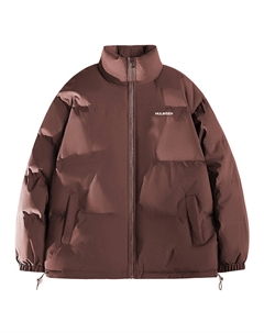 Пуховик Unisex, Coffee Mulinsen