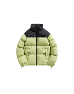 Пуховик Unisex, Fruit Green Mulinsen
