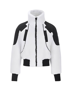 Куртка NELLIS женская слоновая кость белая, Ivory White Moose knuckles