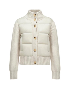 Пуховик женский, Snowflake White Moose knuckles