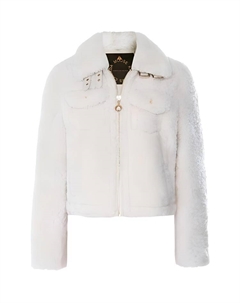 Куртка женская белая, White Moose knuckles