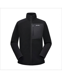 Вельветовое пальто Unisex, Obsidian Black[Unisex] Naturehike