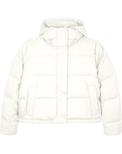 Пуховик Wunder Puff Series женский, Ecru/Bone Lululemon