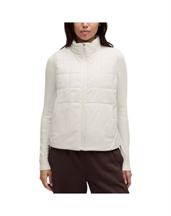 Женский жилет для велопрогулок, Bone White/Raw Linen Lululemon