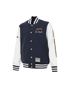 Куртка Mitchell & Ness, Navy Blue/White Mitchell ness