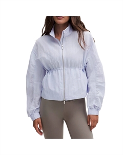 Куртка женская, Tranquil Blue/Serene Blue Lululemon