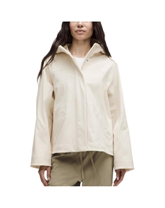 Куртка RepelShell женская, Light Ivory White/LTIV Lululemon