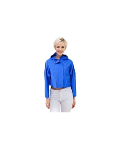 Женская куртка от дождя, Electric Blue/WDBL Lululemon