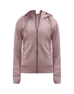 Куртка Scuba Series женская, Verbena Purple/HVVR/VIVB Lululemon