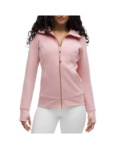 Куртка Scuba Series женская, Rose Gold/Rose Gold Lululemon