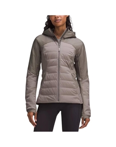 Куртка Down For It All для женщин, Khaki Brown/ROVER Lululemon