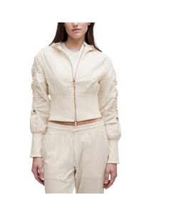 Женская куртка светло-бежевая, Light Beige (Light Ivory) Lululemon