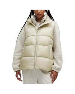 Женский жилет, Linen/RWLI Lululemon